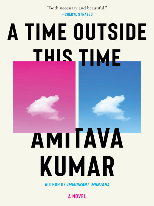Title details for A Time Outside This Time by Amitava Kumar - Wait list